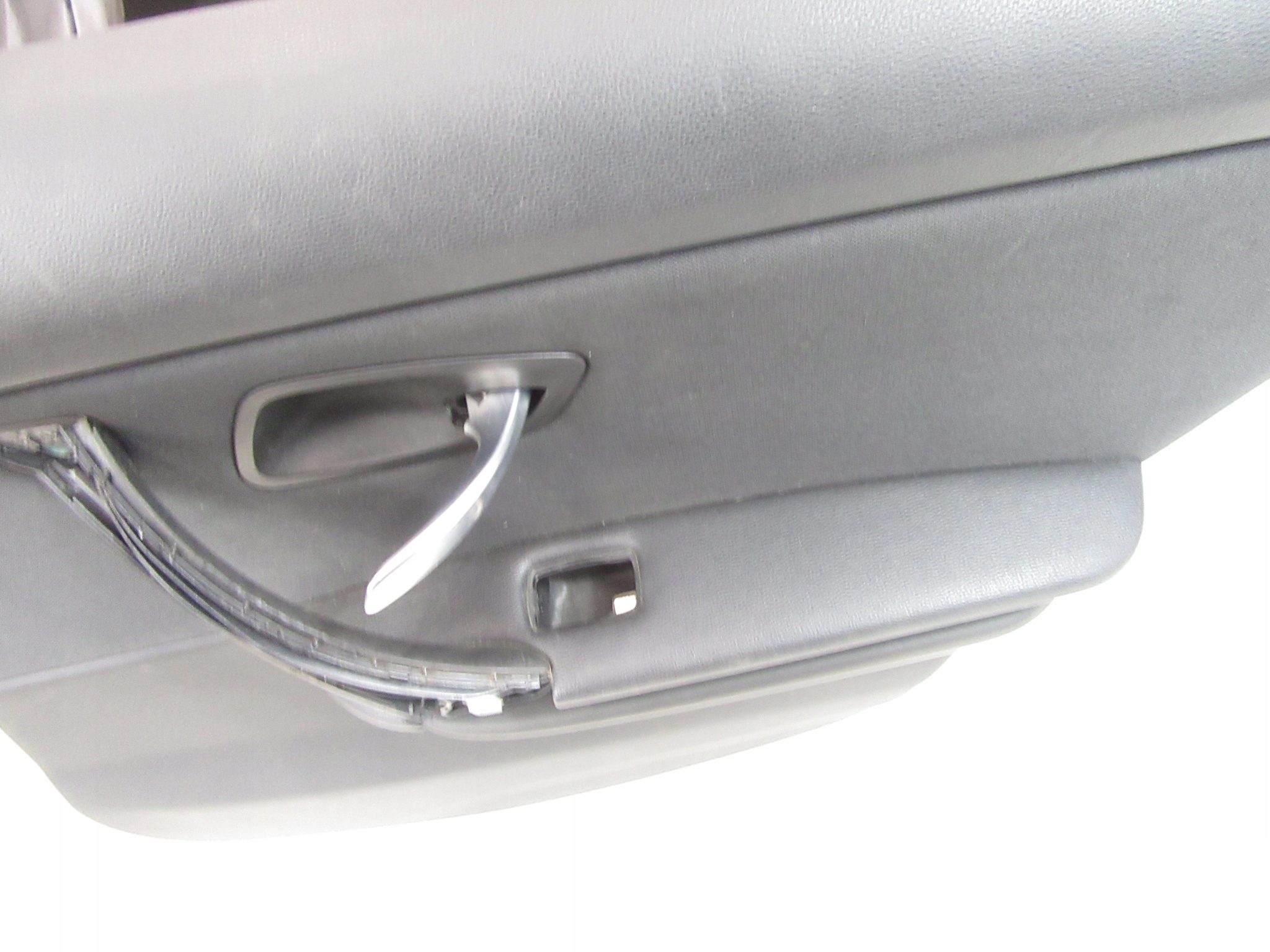 side door right rear part upholstery BMW e90 sedan