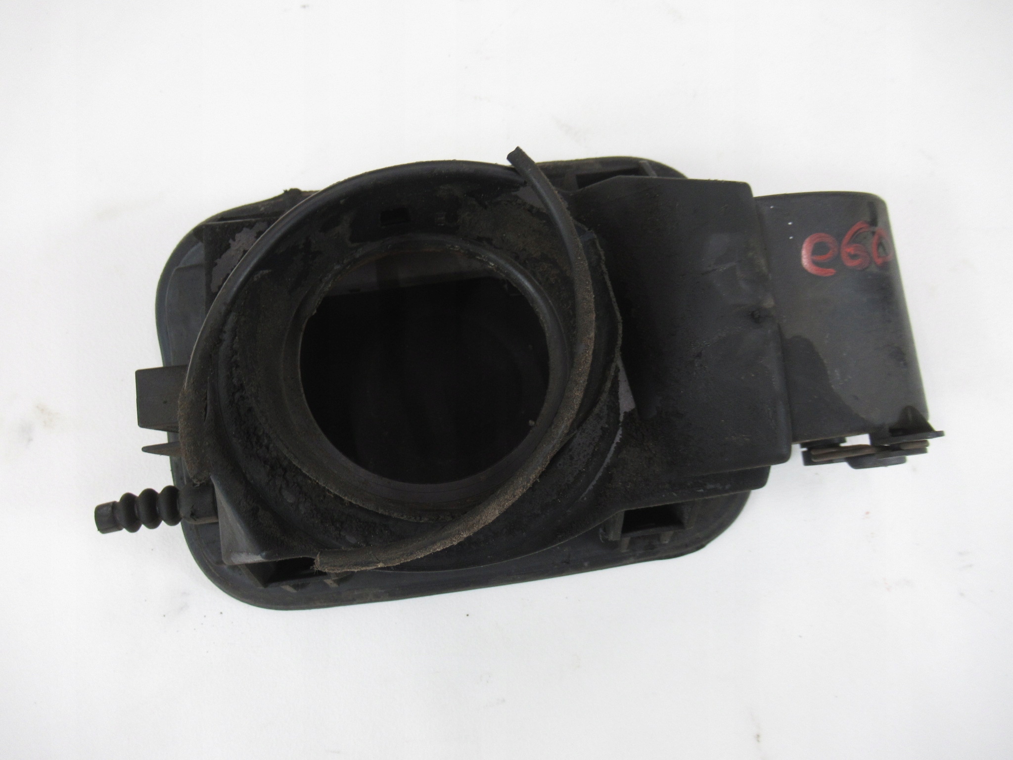 Volet trappe carburant Carburant BMW e60 e61 Titansilber 354