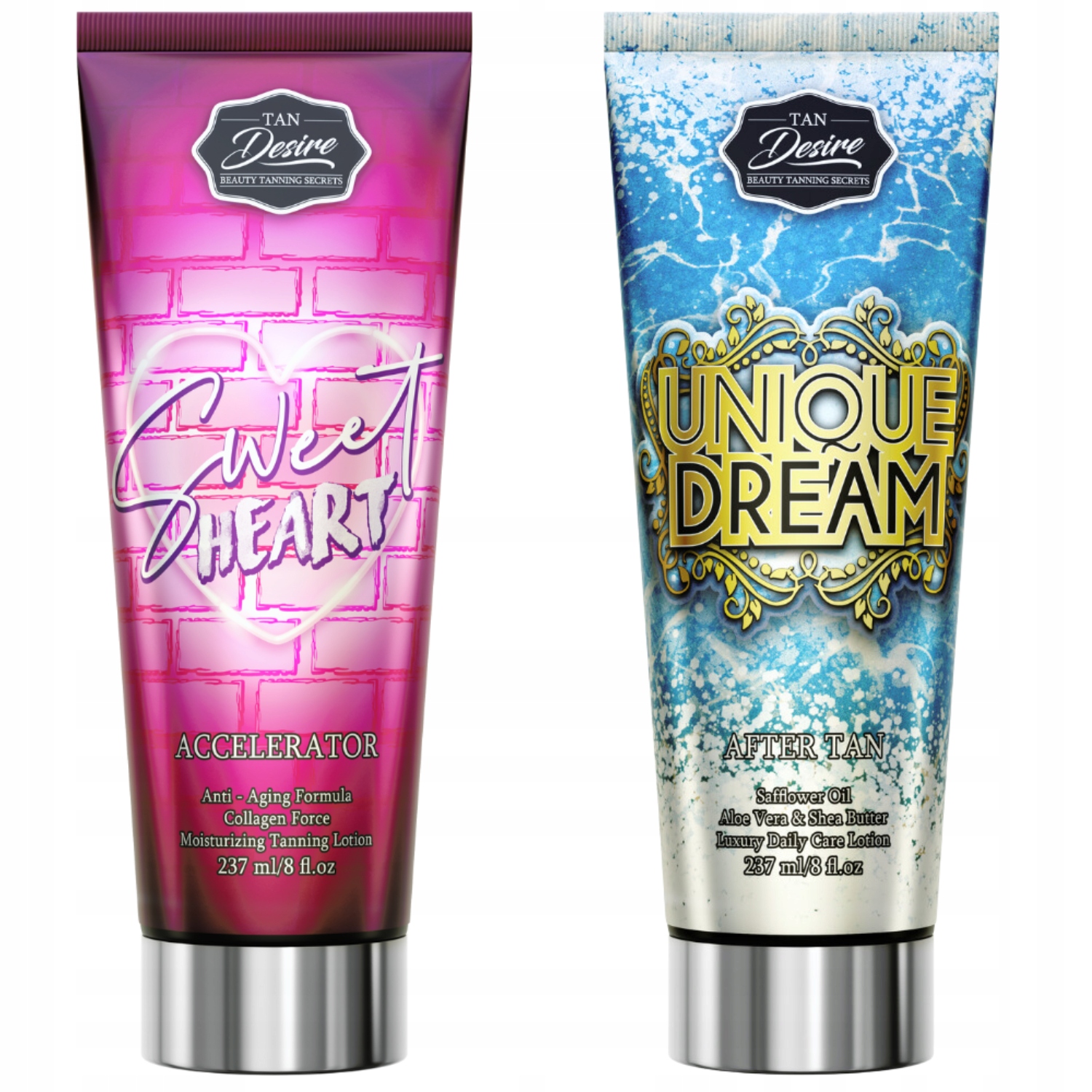 Tan Desire Sweet Heart Unikátní sen po opalování