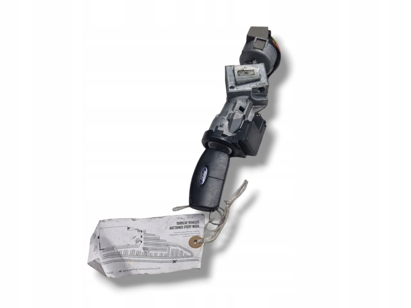 Montage startowy Ford C-Max facelift 2008 7M51-12650-VE