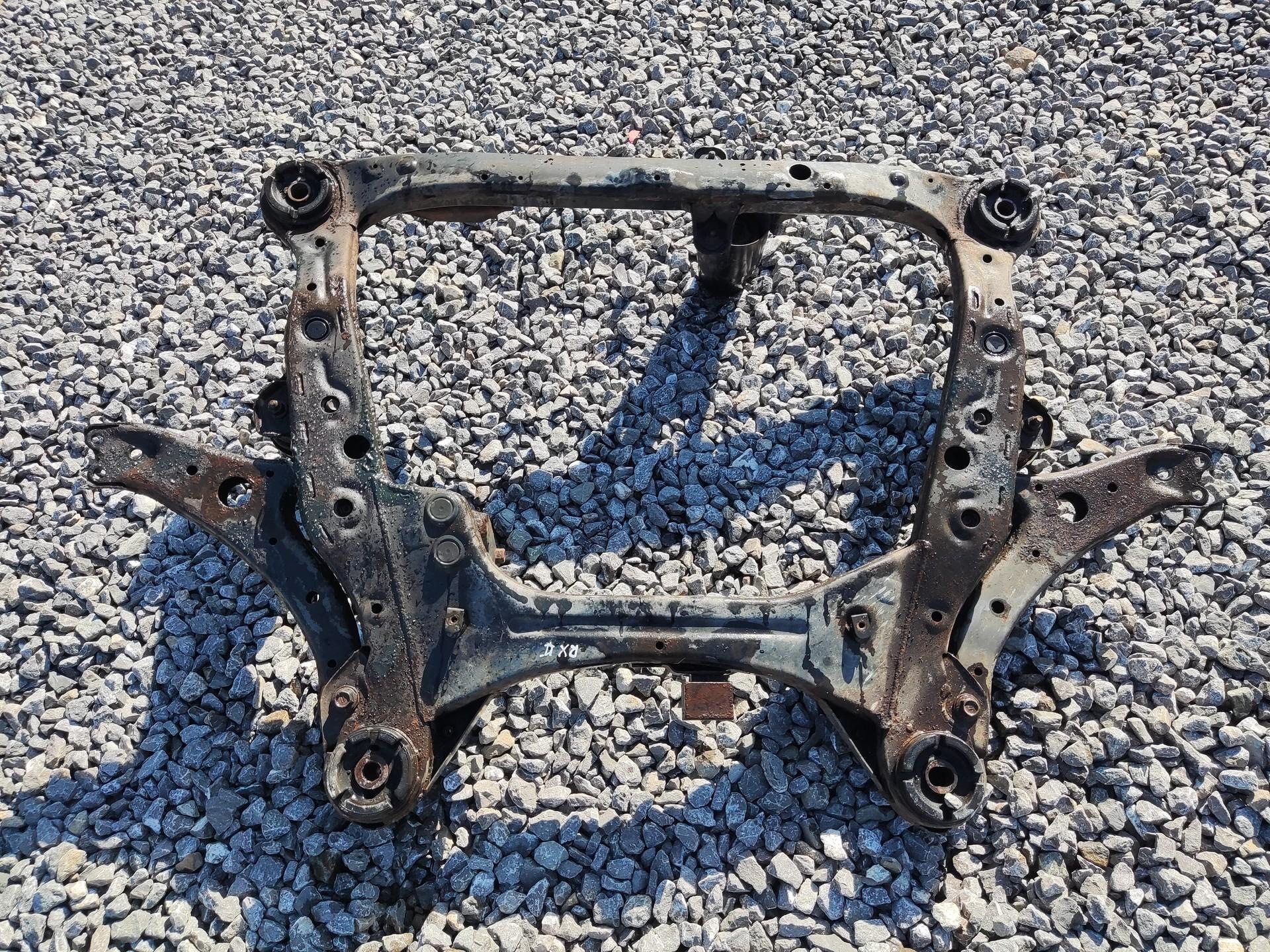 axle beam subframe front subframe of the arm LEXUS RX II 2003-2008