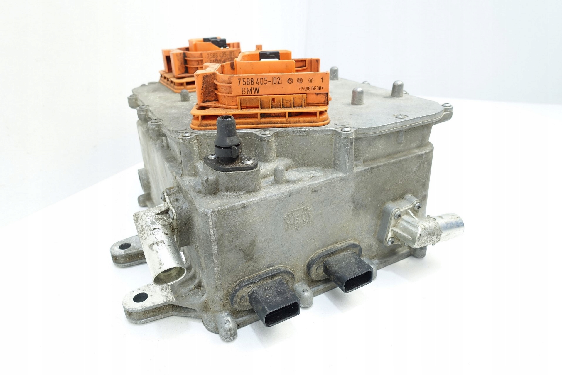 control unit module LADOWANIA BMW I3 I01 8660997