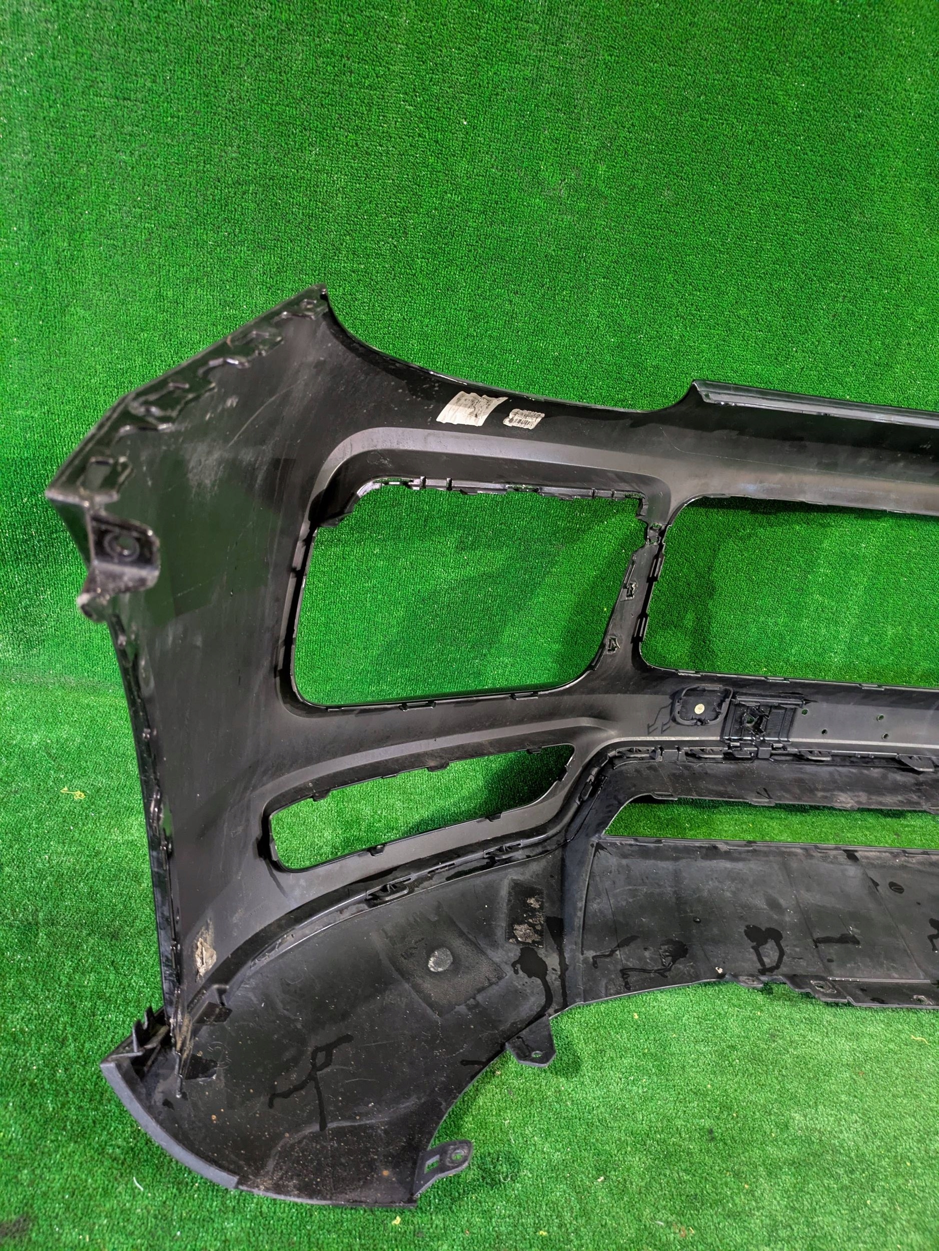 Frontstoßstange vorne PORSCHE CAYENNE 9Y 17- NR.Z4153