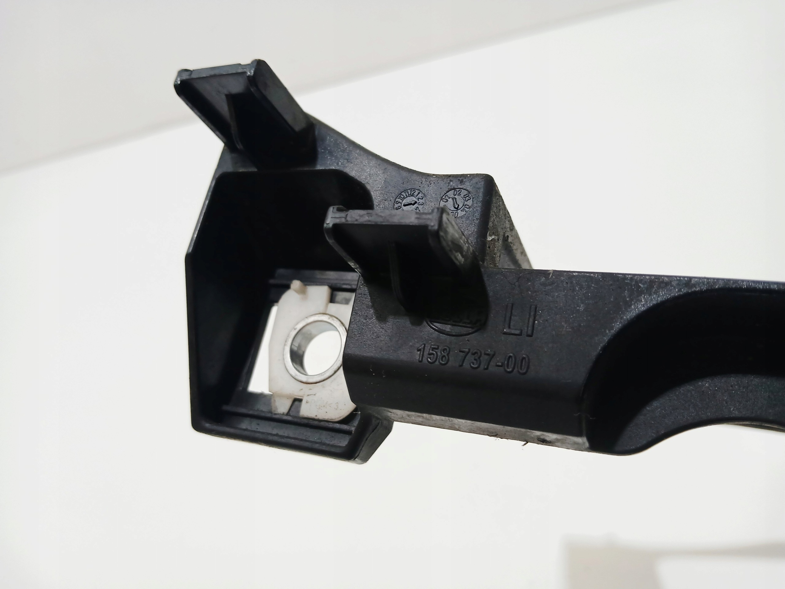 support holder lights left front BMW E60 E61 OE (0000511)