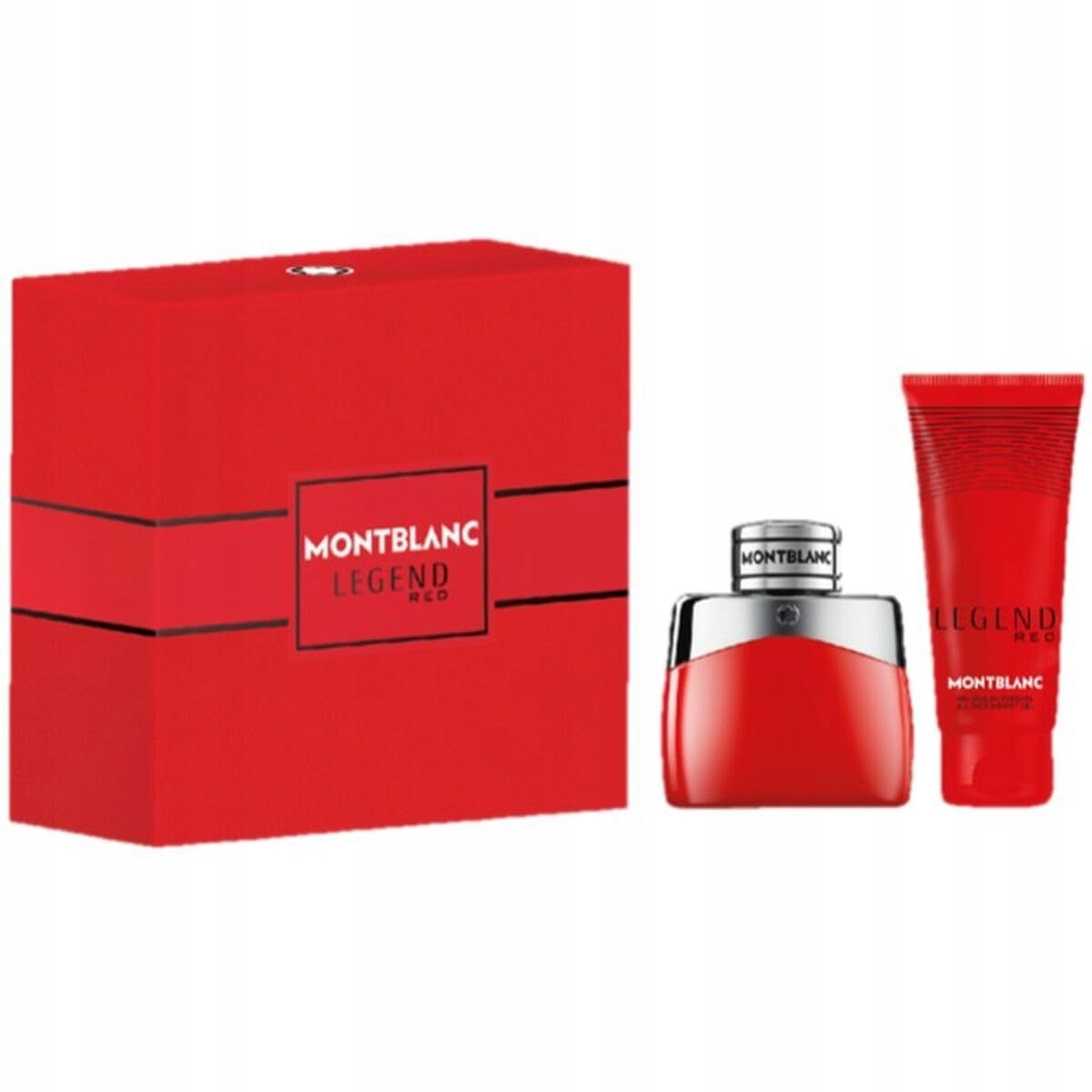 Mont Blanc Set (legend Red Edp 50ML Sprchový Gel 100ML)