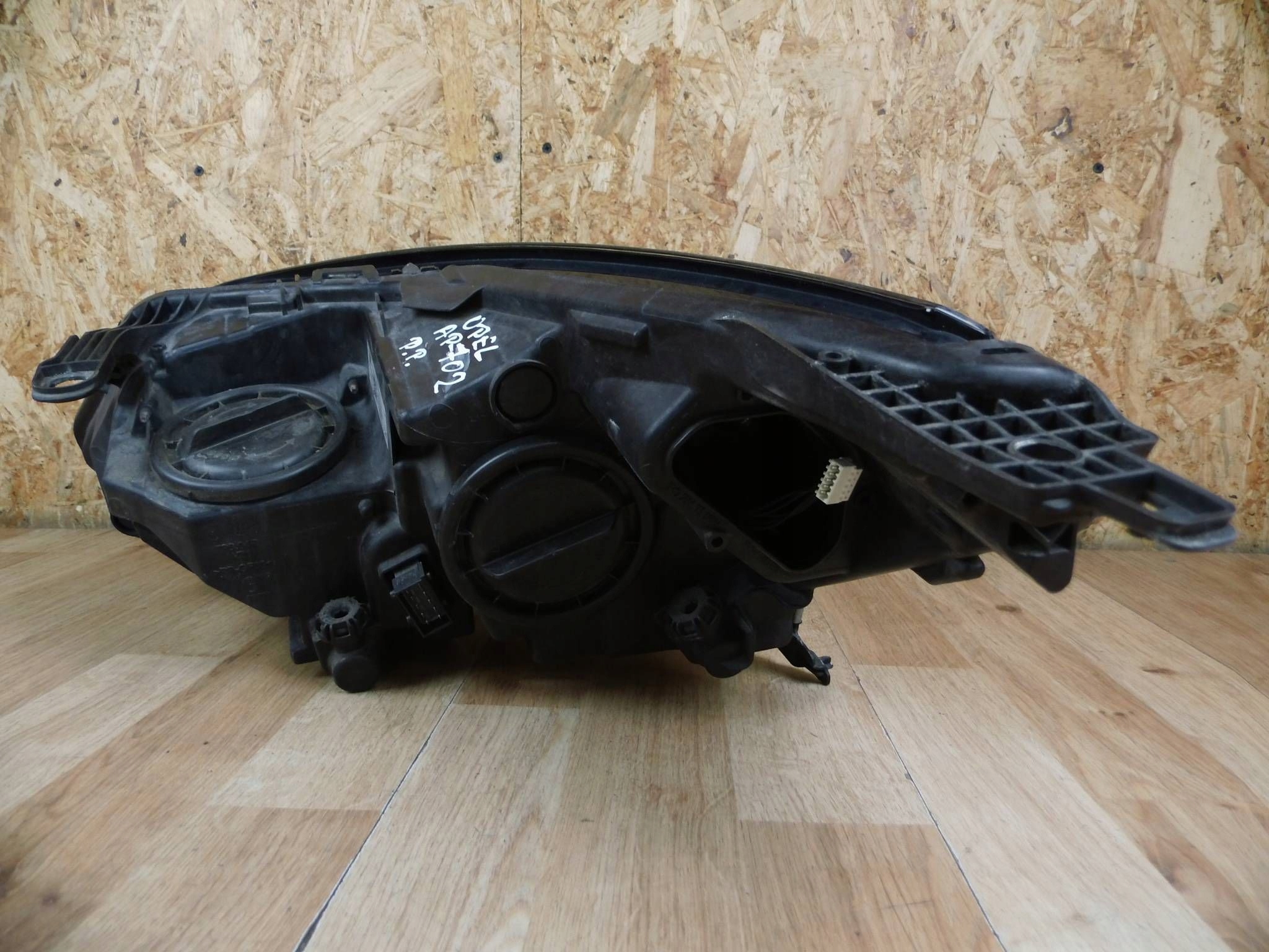 Opel Astra K V 5 2015-2019 light right front front right 7960400000