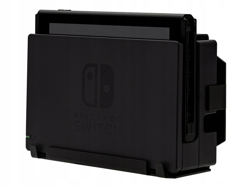 Uchwyt ścienny 4MOUNT do Nintendo Switch czarny