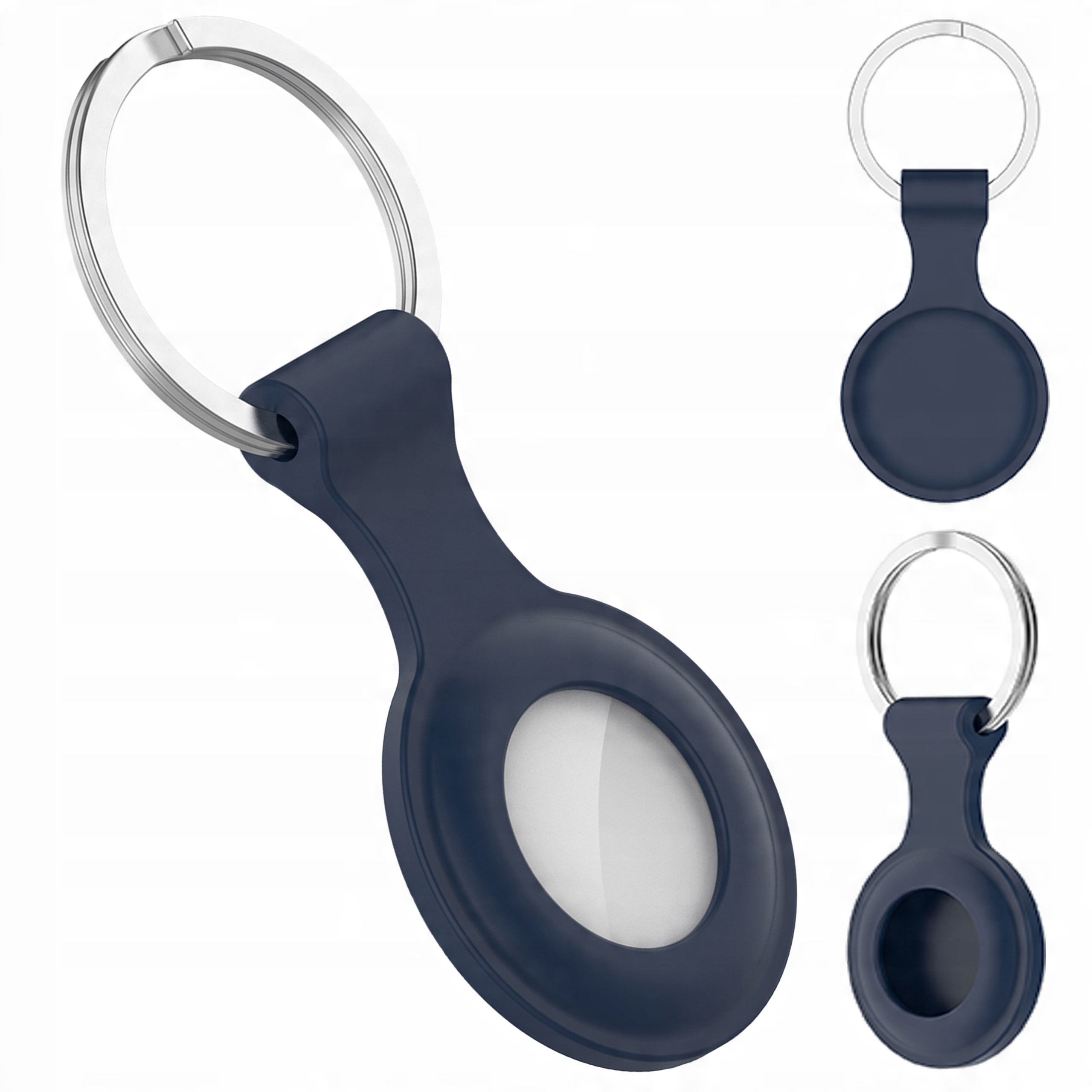 

Silikonowe etui brelok case kluczy do Apple Airtag