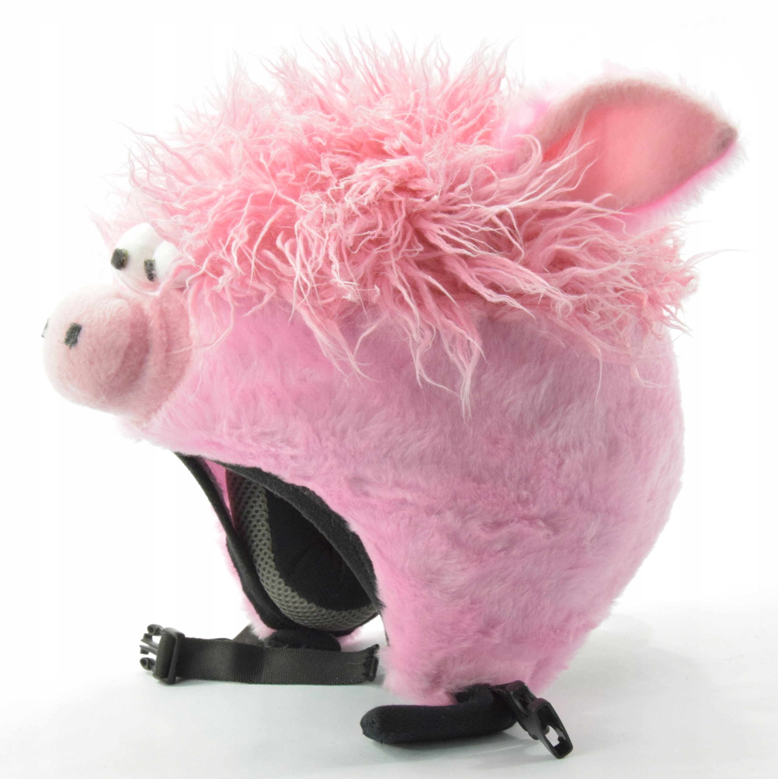 Czapka na kask- czapka "ŚWINKA" M-L Model czapka