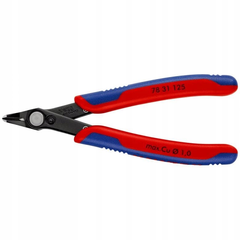

Knipex 78 31 125 Szczypce tnące precyzyjne