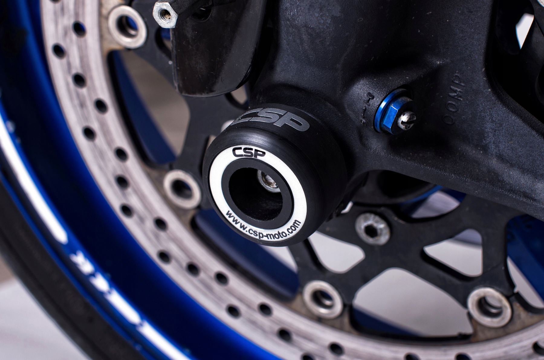 Аварии колодки спереди CSP Suzuki GSX-R 600 2006-2010