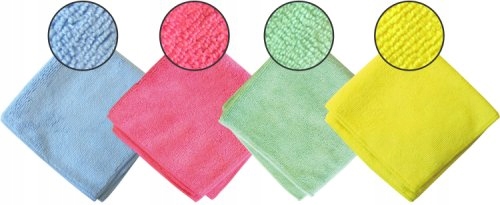 

Ścierka Z Mikrofazy 100% Mikrowłókna