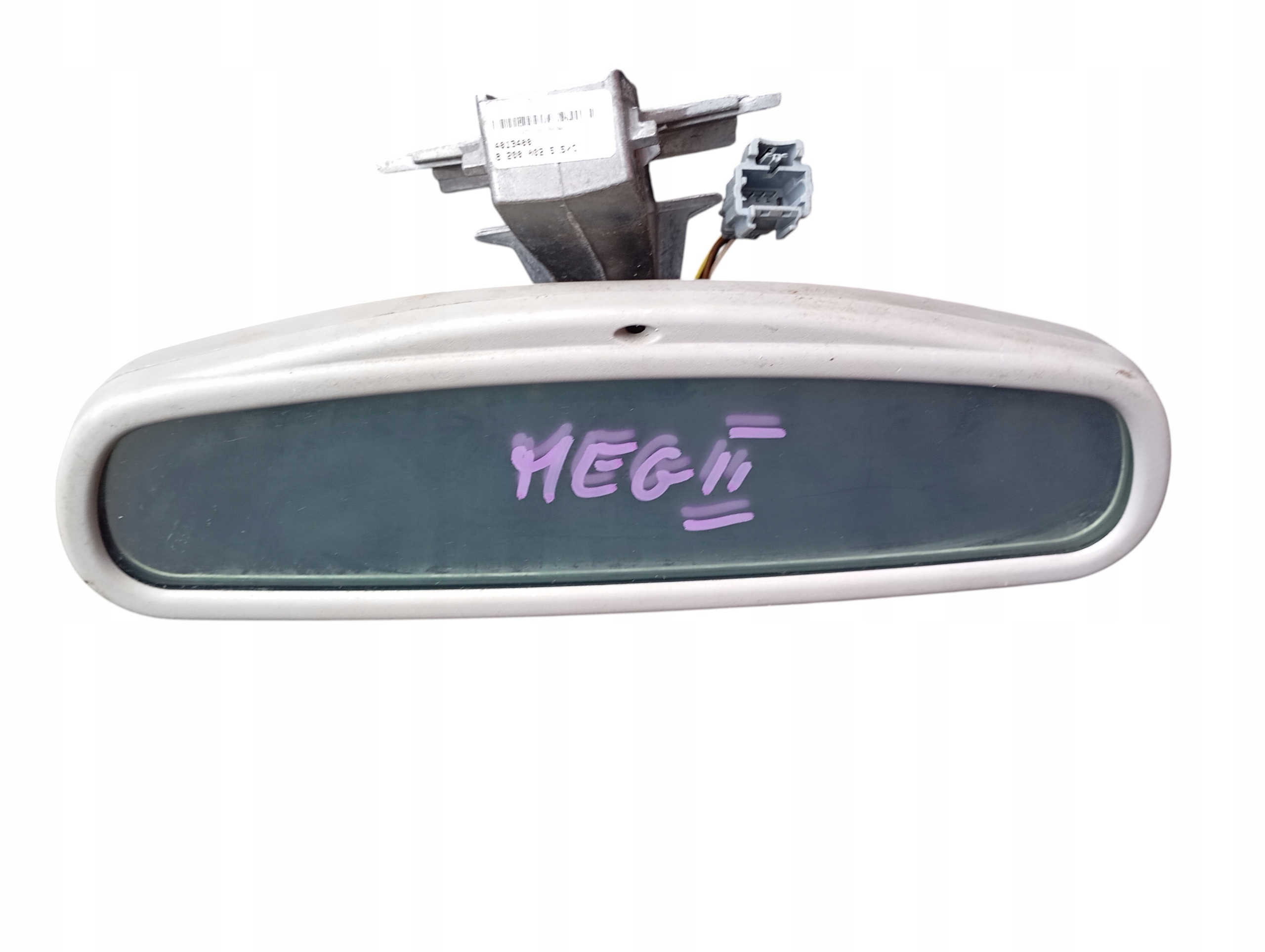 LUSTERKO WSTECZNE WEWNETRZNE RENAULT MEGANE II OE