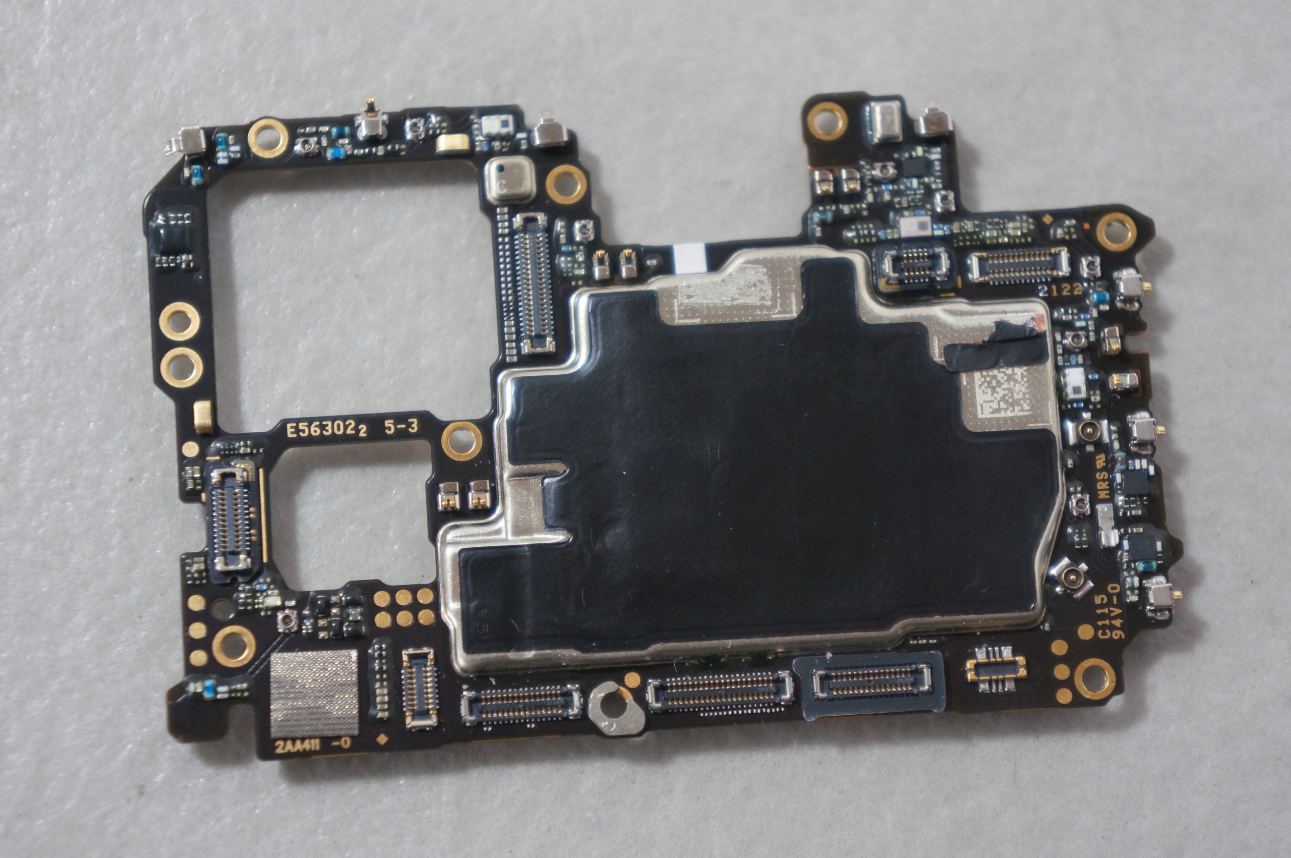 Płyta główna do OnePlus Nord 2 5G DN2103 Pasuje do modelu Nord 2 5G