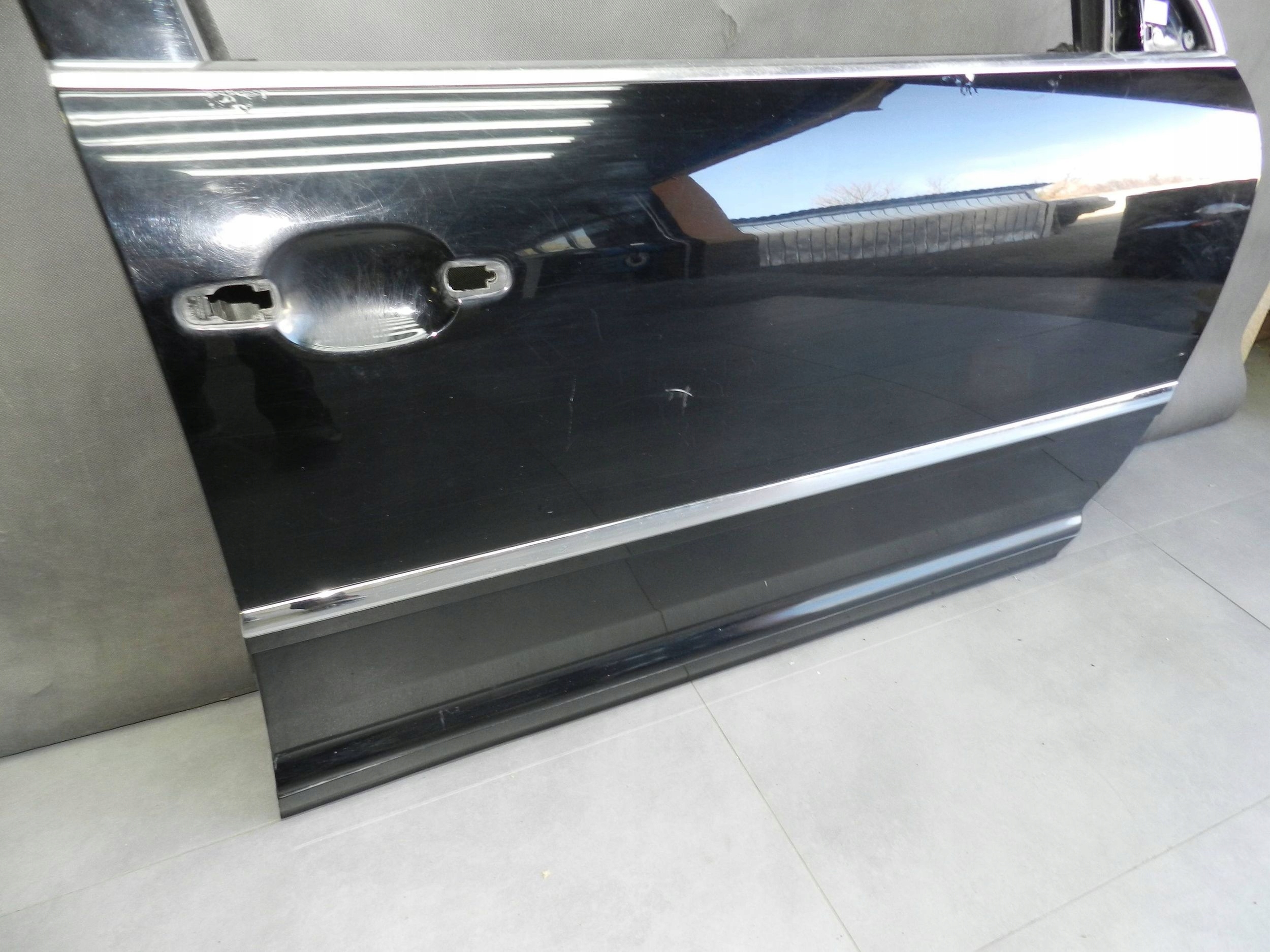 Volkswagen Phaeton door right front 3D0864942 L041