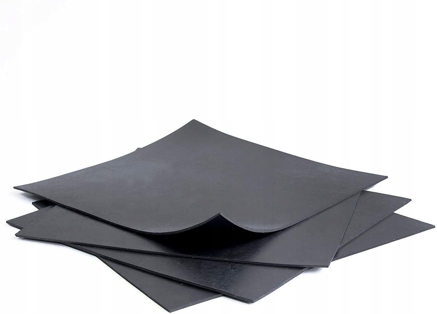 

Podkładki Gumowe pod legary 100x100x2,100szt,TARAS