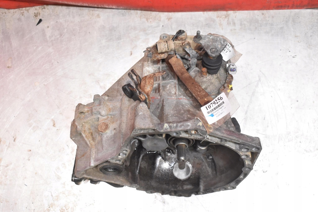 CAMBIO CITROEN C1 1 e 1.0 12V 68 KM 05-08
