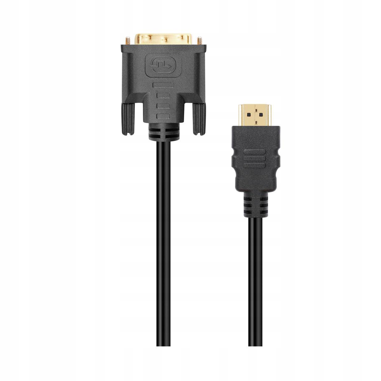 

Silver Monkey Kabel Hdmi DVI 1,8 m czarny