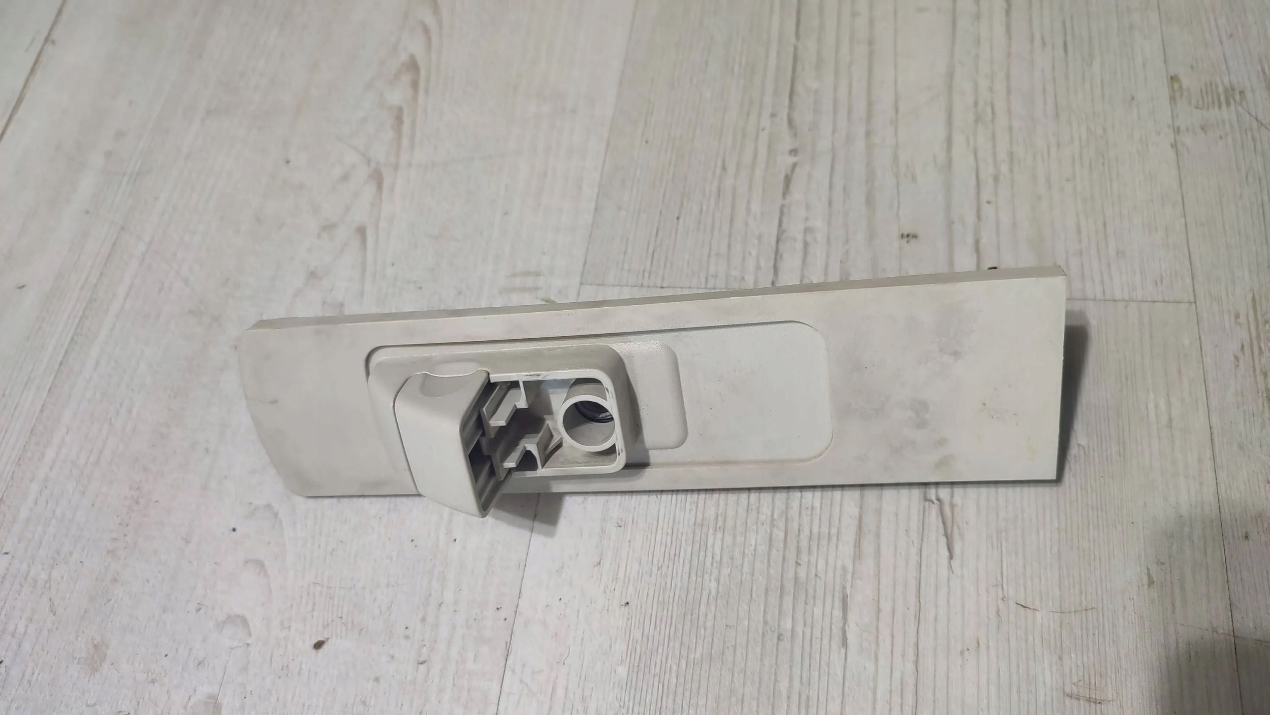 Ford Mondeo MK5 16r 2.0TDCi rail control supports safety