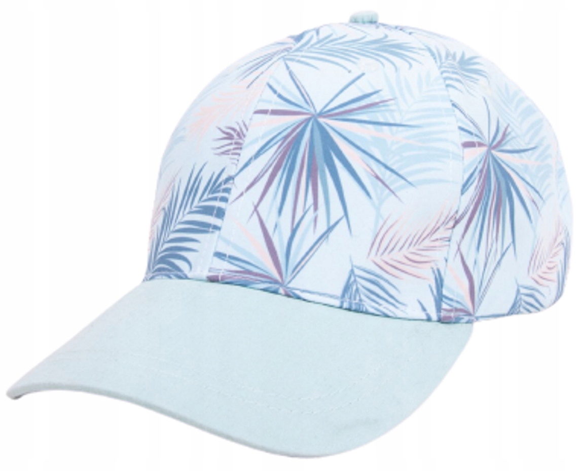 

damska Czapka Z Daszkiem wzór Jungle Yo 56-58 cm