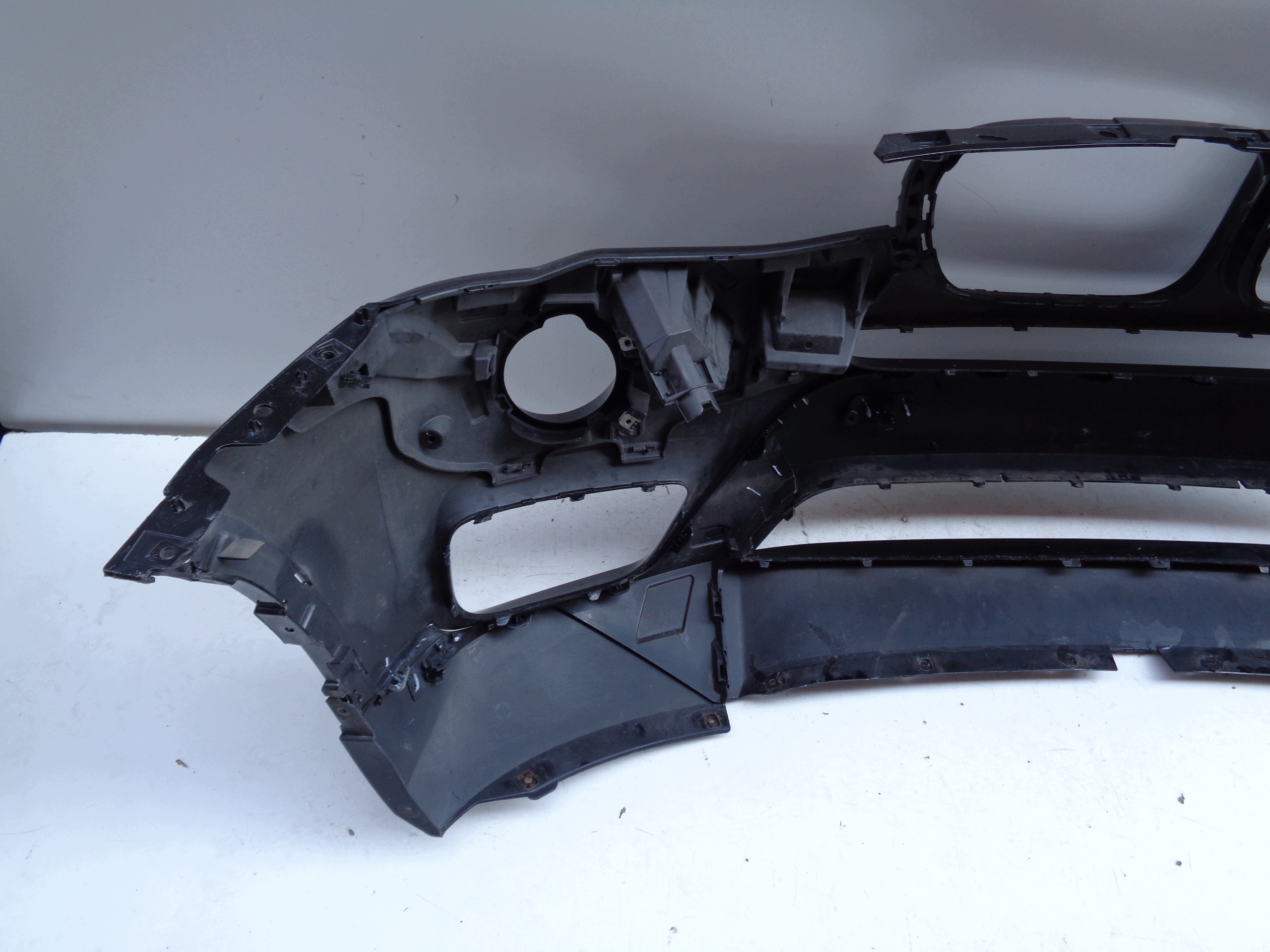 front bumper BMW X3 F25 14- LIFT NR 52697