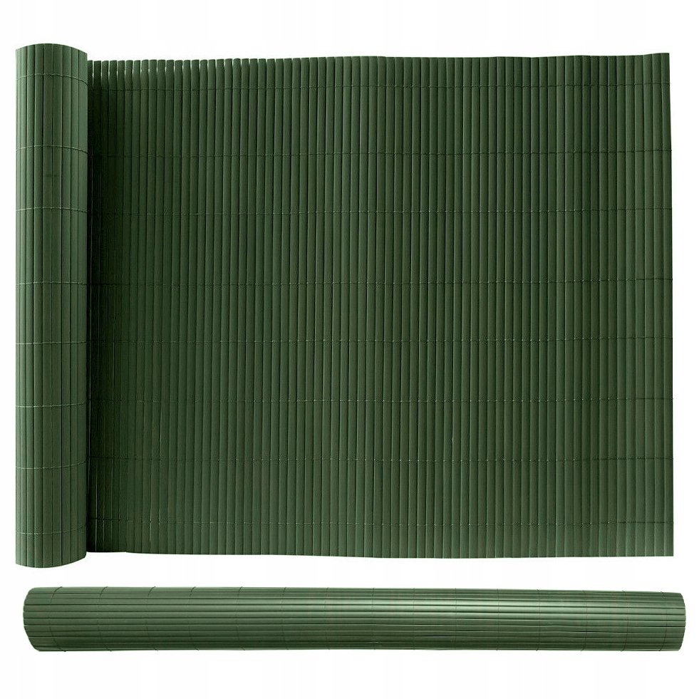 MATA PVC OSŁONOWA BALKONOWA NA TARAS 100x400 cm Szerokość produktu 100 cm