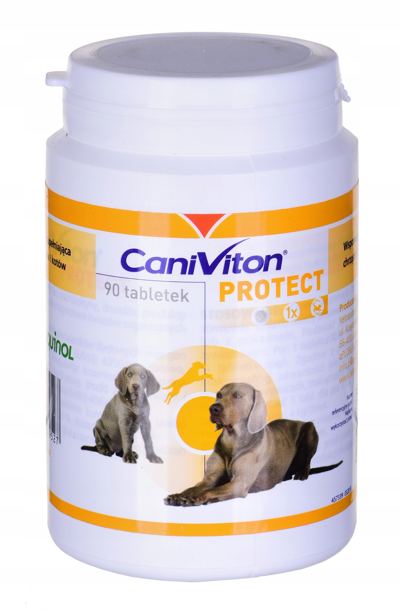 Levně Vetoquinol Caniviton Protect 90ks