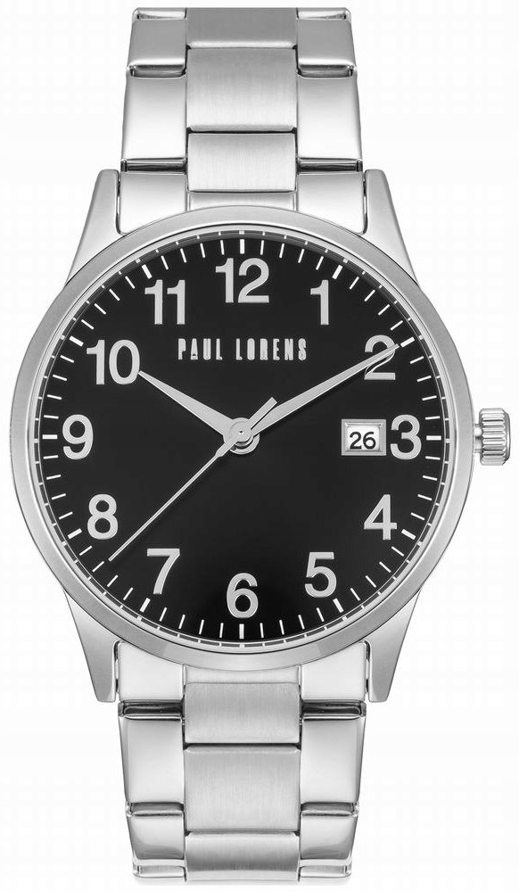 Pánské Hodinky Paul Lorens PL14573B2-1C1 Box