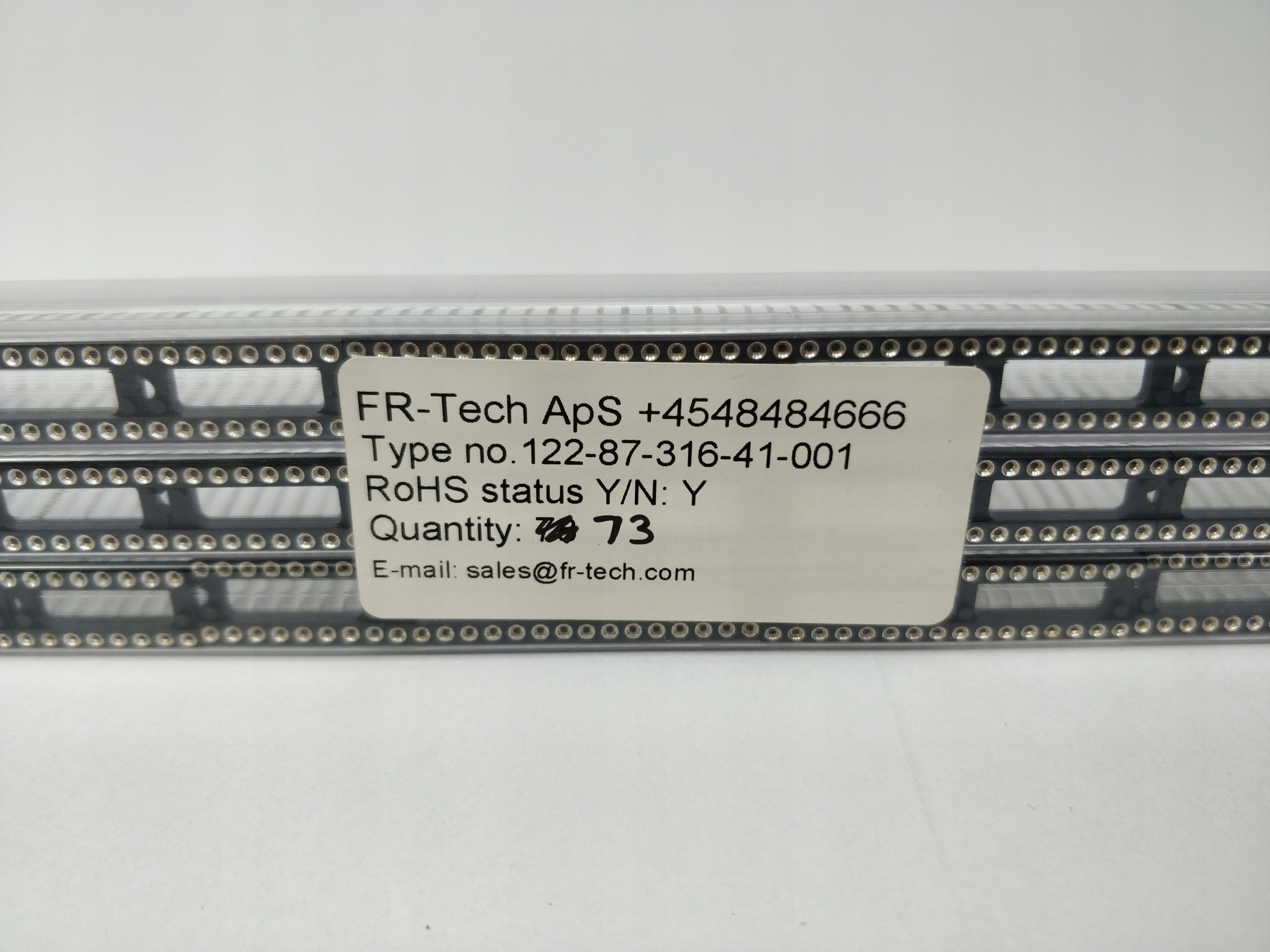 Preci-dip 122-87-316-41-001 Marka inny
