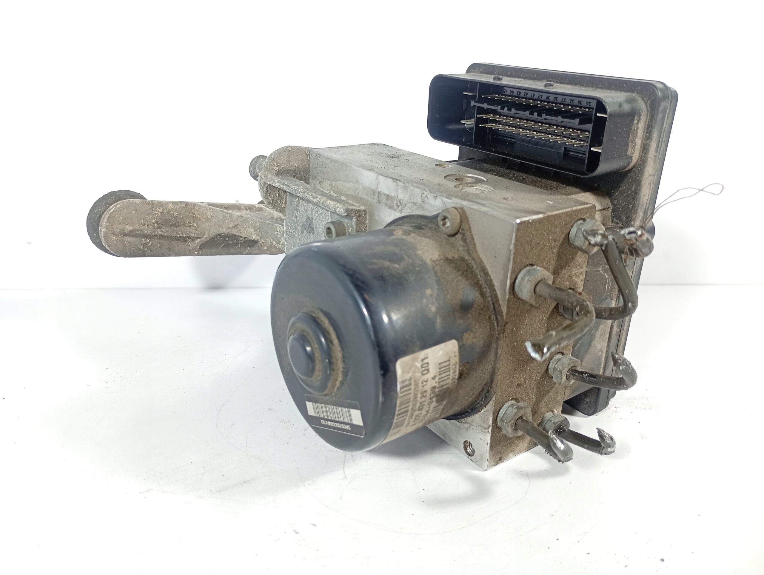 Mercedes W203 S203 00-07 Pompa ABS OE A0345457732