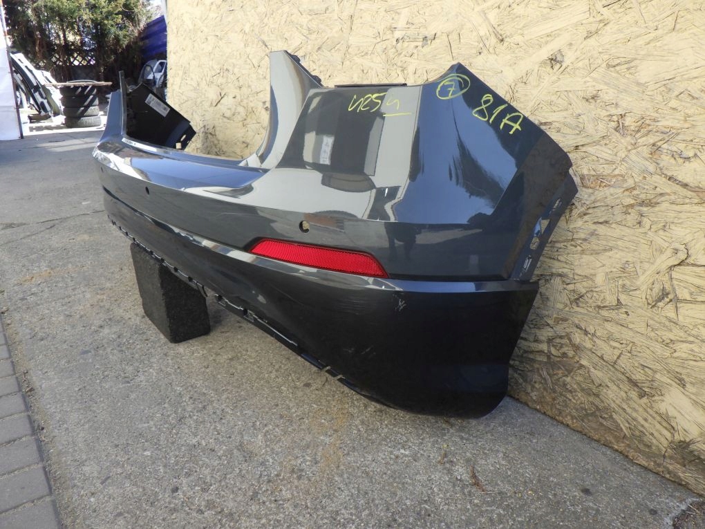 AUDI Q2 81A S LINE 16- bumper rear