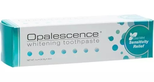 

Wybielająca Pasta Opalescence Cool Mint 133G