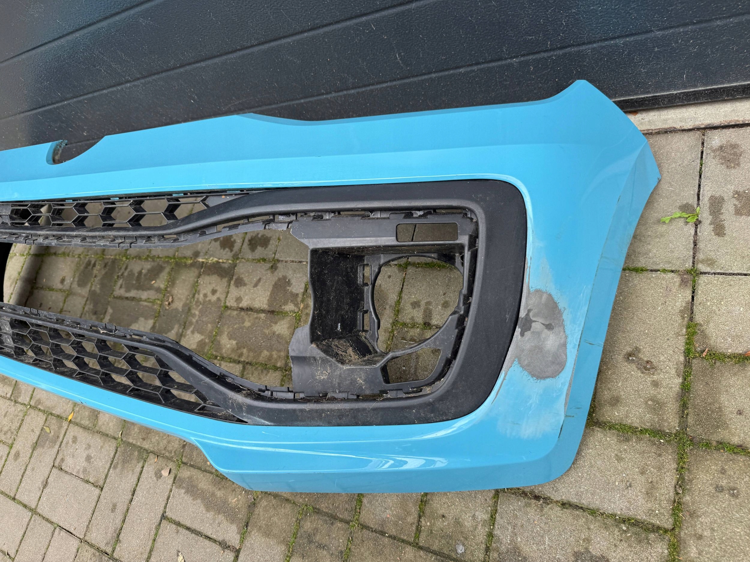 Vw Up! Up 14- Lift bumper front front