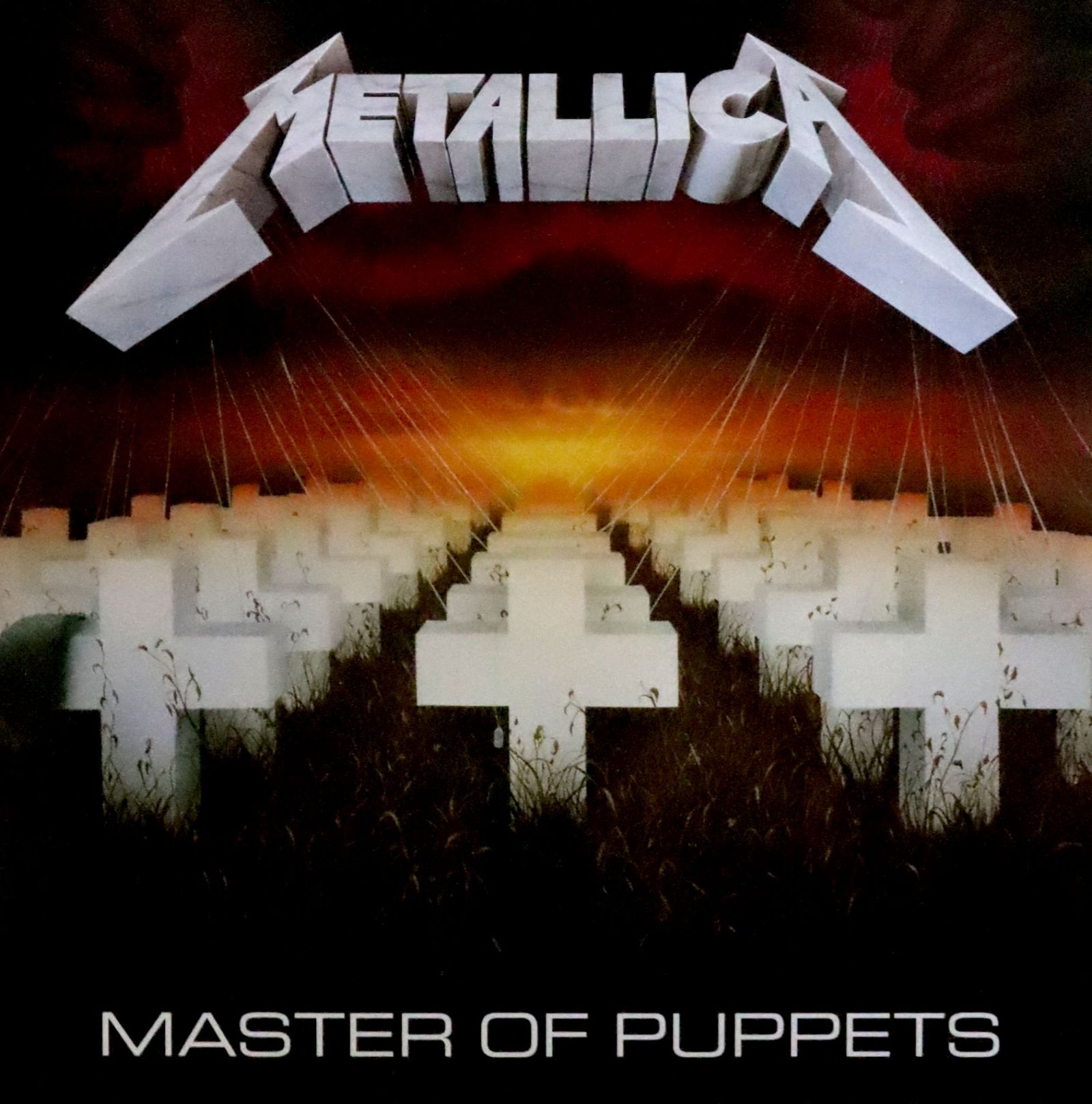 

Metallica: Master Of Puppets (remastered) (winyl)