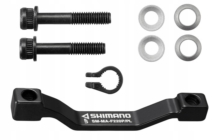 Adapter Shimano hamulca przód Pm/pm 203 do 220mm