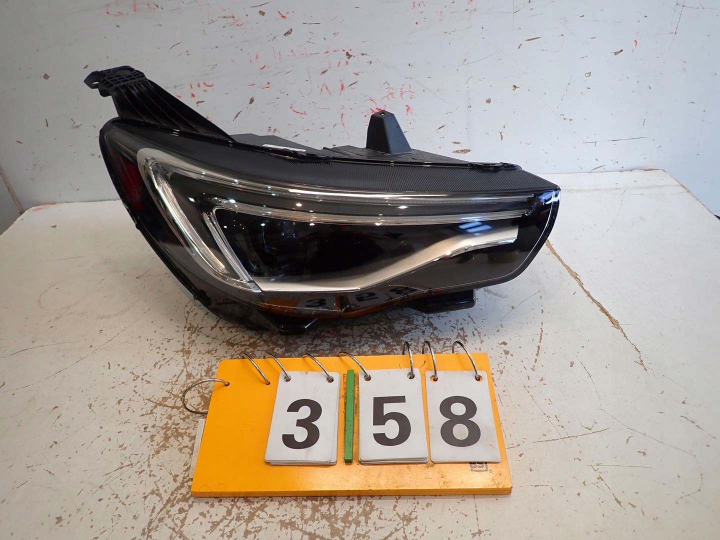 light front right OPEL GRANDLAND X 2017- FULL LED