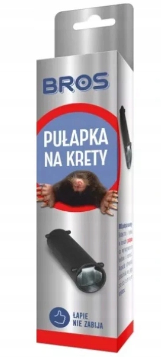 

Pułapka na krety Bros