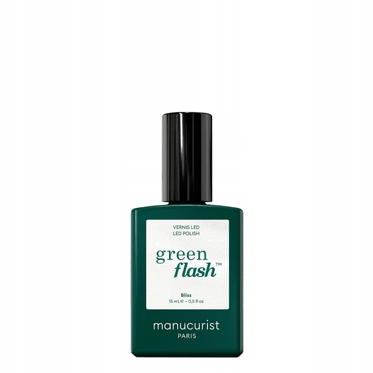 Manucurist Green Flash Lak Na Nehty Bliss 15 ml