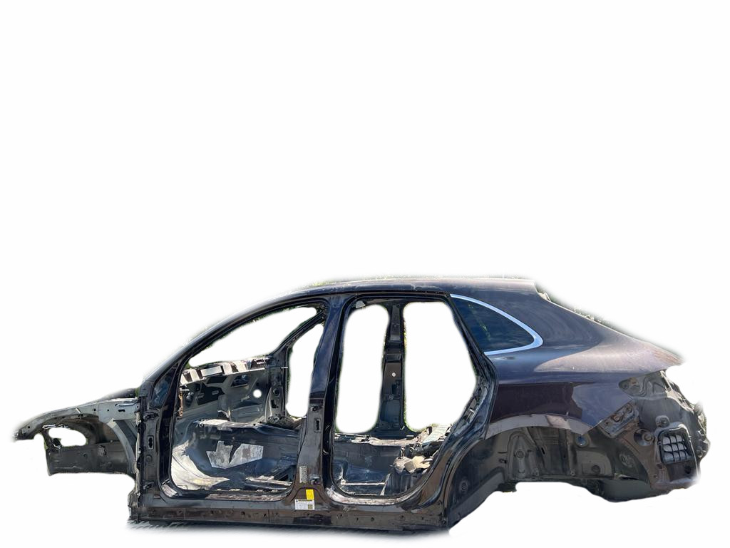 front quarter left + right W CALOSCI PORSCHE MACAN 1