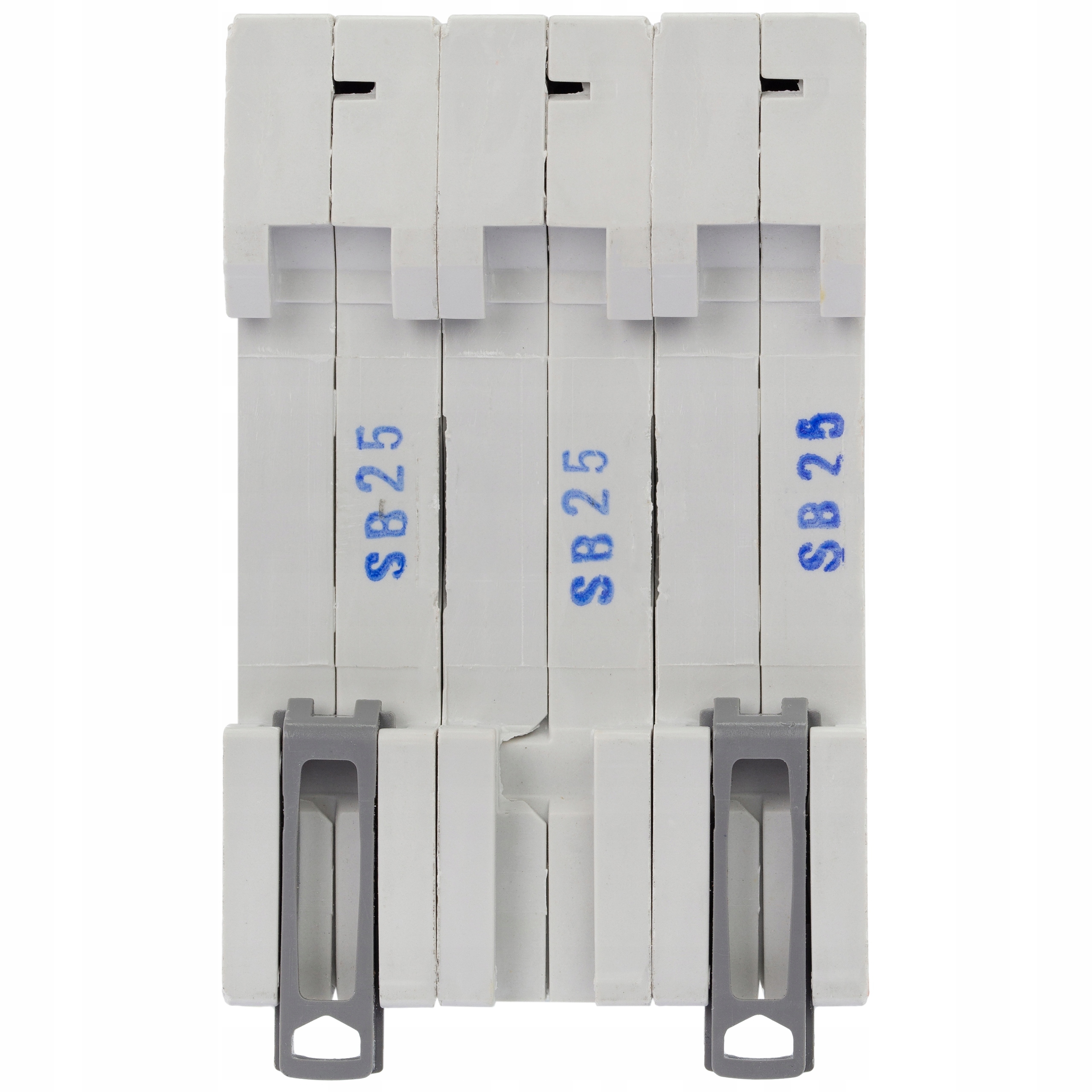 Bezpiecznik nadprądowy LEGRAND RX3 20A 419236 3P3F Rodzaj wyłącznik nadprądowy