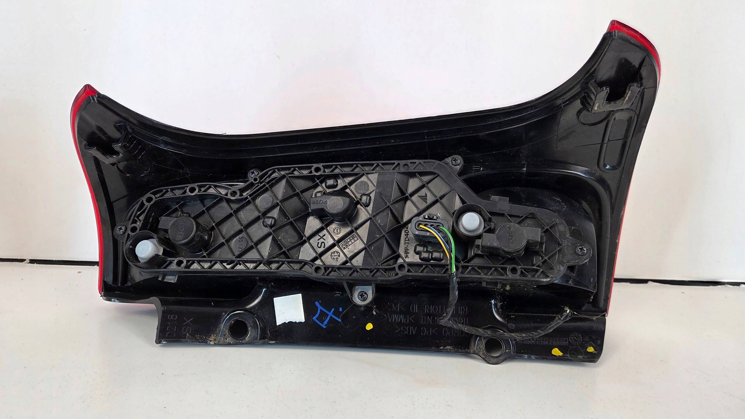 Fiat Panda III 3 11- light rear rear part left