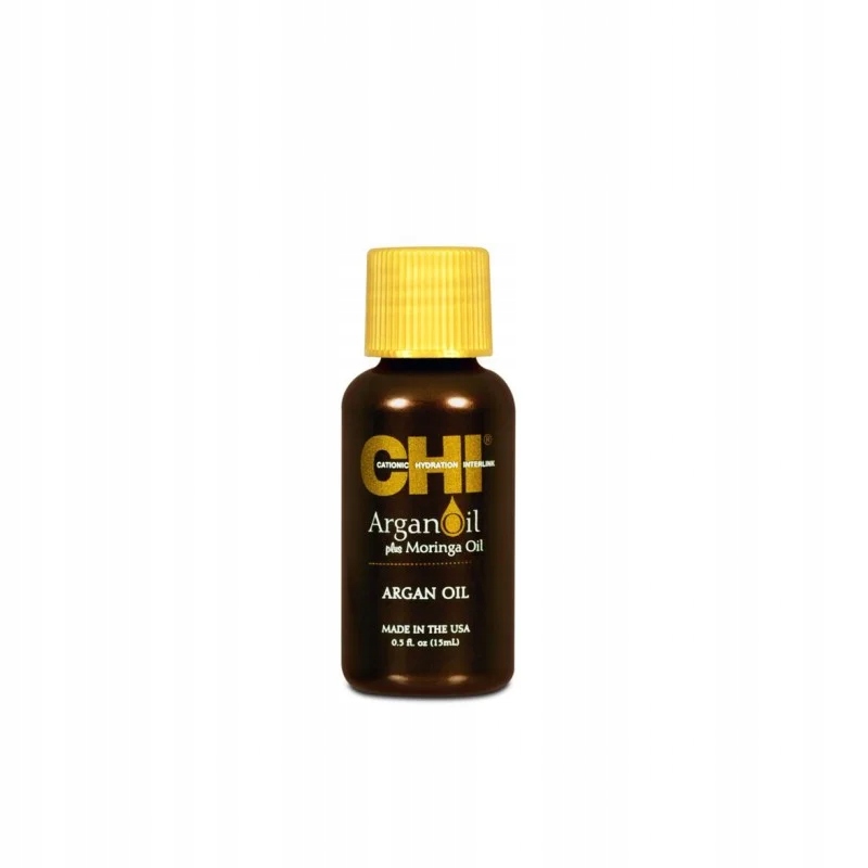 

Chi Argan Oil Serum bez spłukiwania z olejkiem