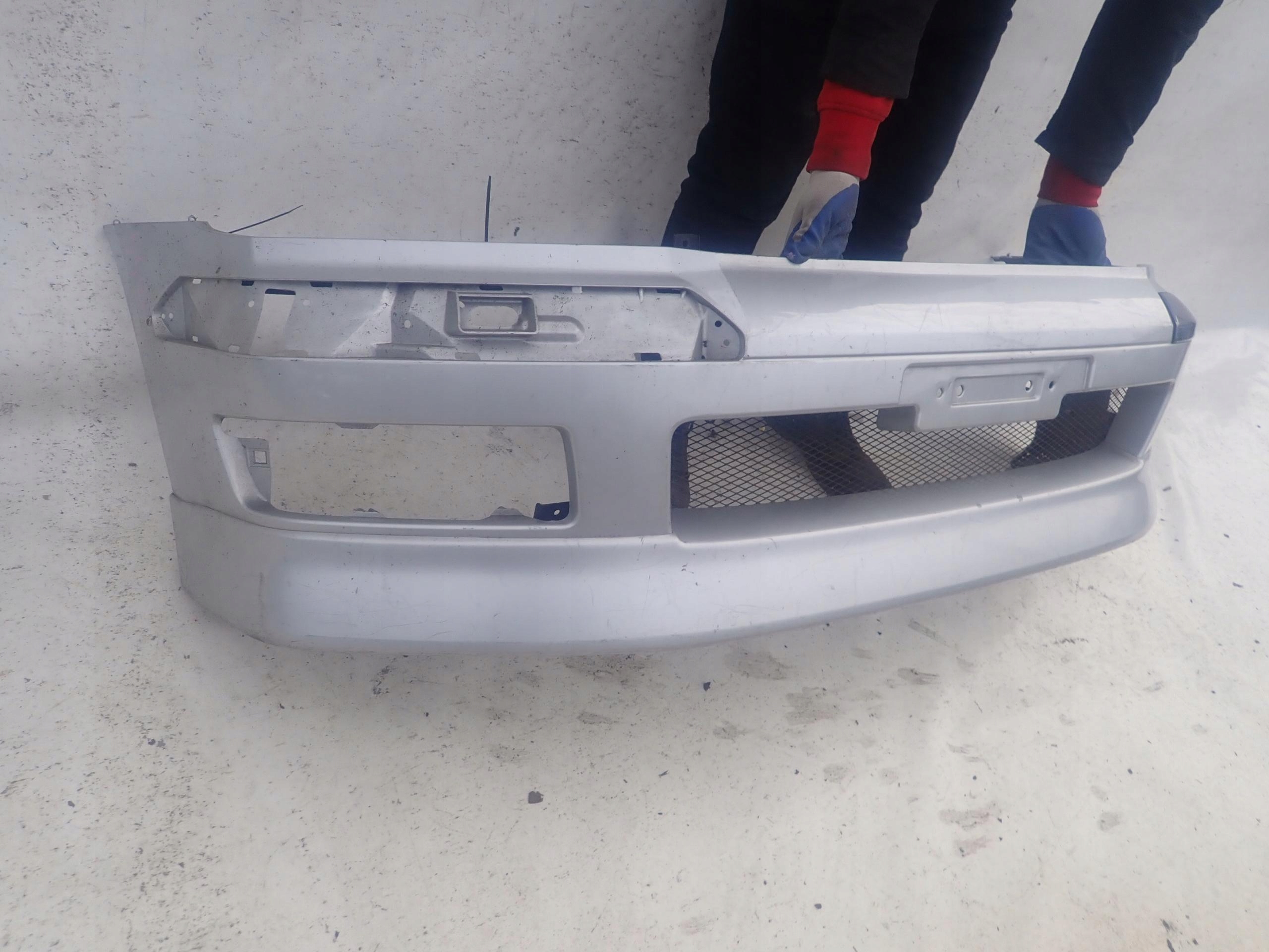 MITSUBISHI SPACE WAGON SPORT N50 98- bumper front