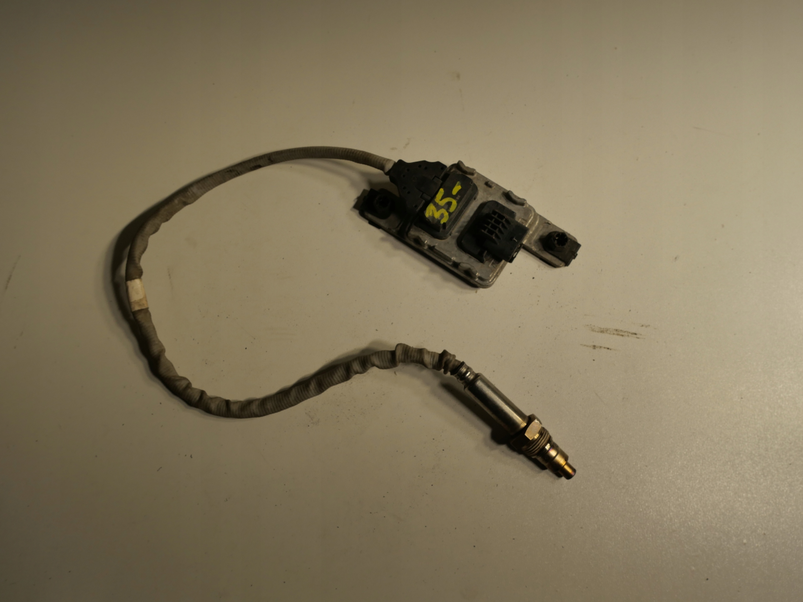 modulo Centralina NOX sensore SONDA LAMBDA VW 04L907805BE