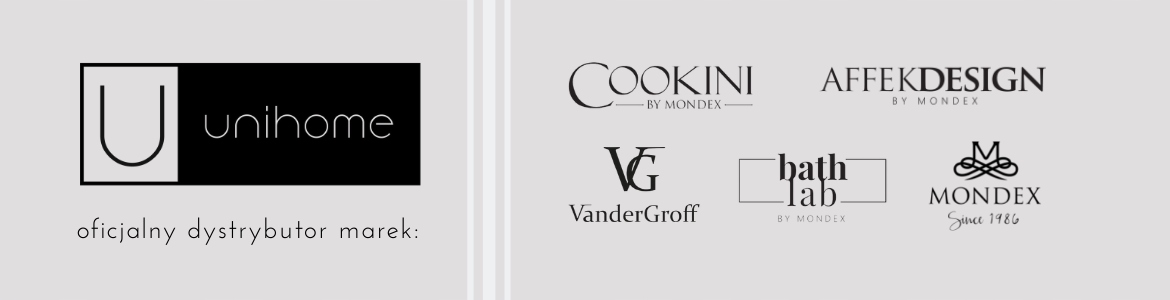 Lampion ceramiczny Hytte domek biały 10cm Marka Mondex