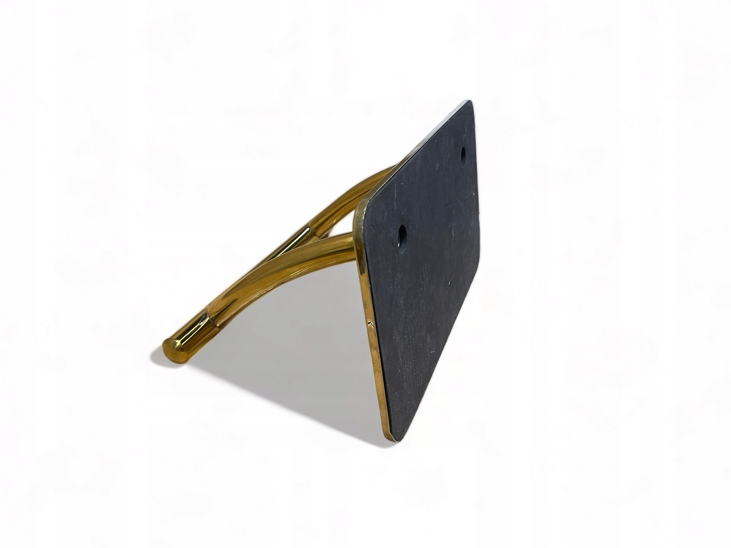 FRIZLAB Podnóżek fryzjerski GOLD ZLOTY do fotela salonu pod stopy nogi Marka inna marka