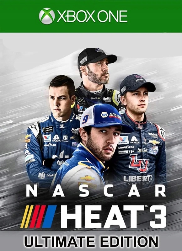 Buy Nascar Nascar Heat Gold Edition Xbox One Buy Nascar Heat Gold