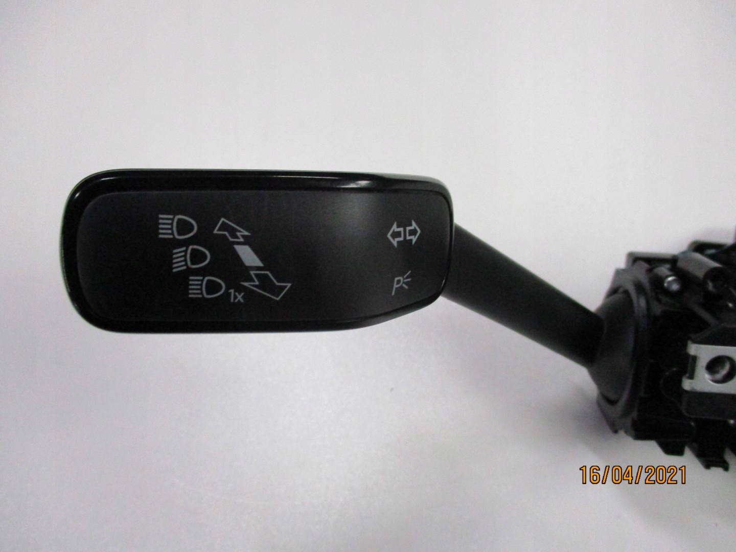 devio luci tergicristallo tergi VW 5Q1953507