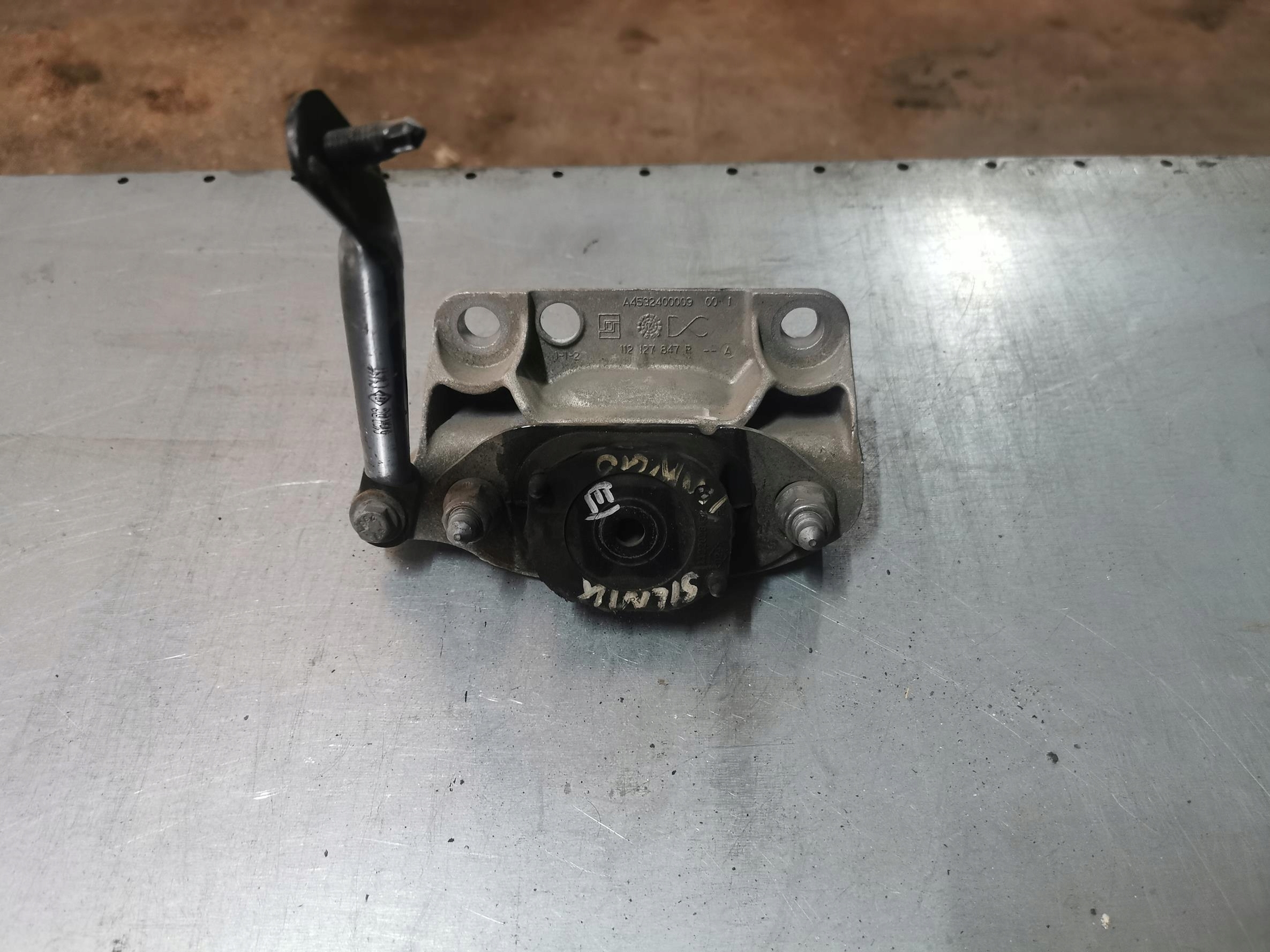 airbag engine mount RENAULT TWINGO IIII 1.0 SCE 112727847R