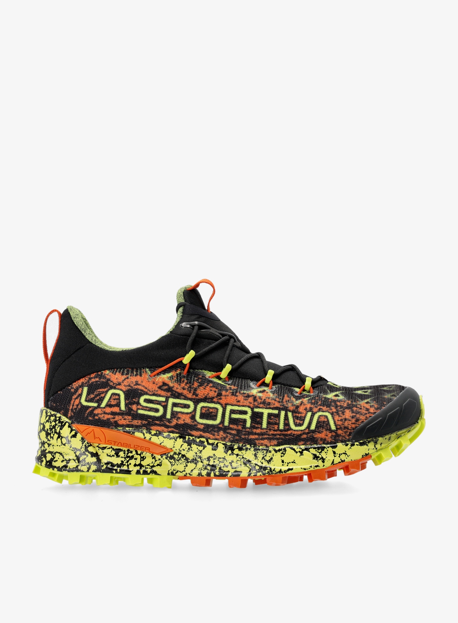 Trailové boty La Sportiva Tempesta Gtx černá/Hawaiian sun 41